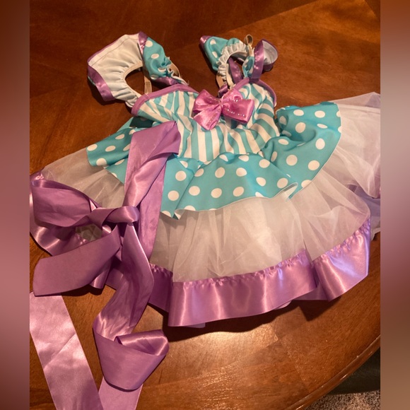 Dance costume (weissman) - Picture 1 of 2